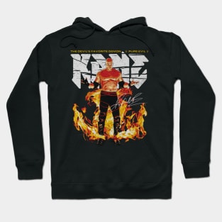 Kane Flames Hoodie